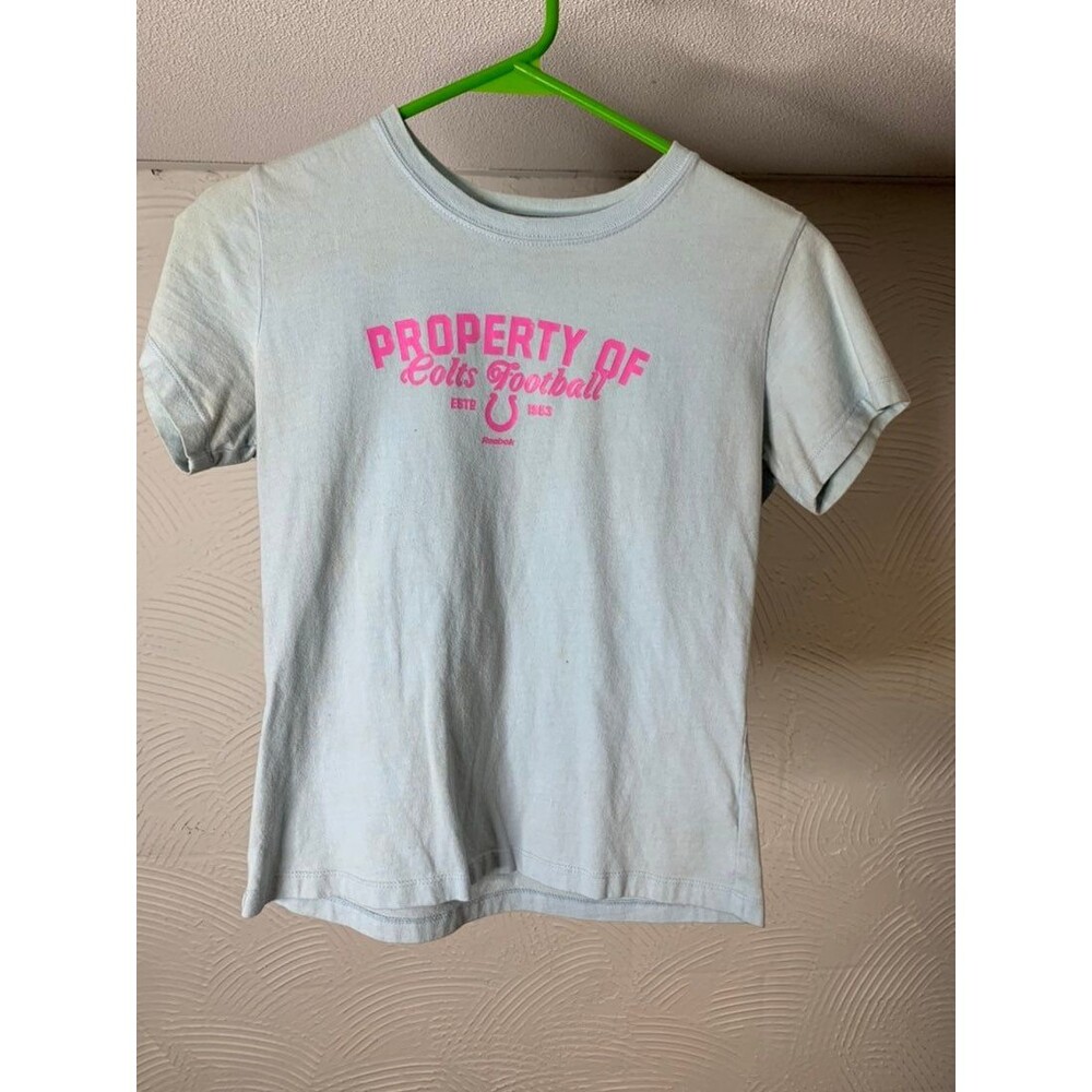 Reebok Colts Football Top Small